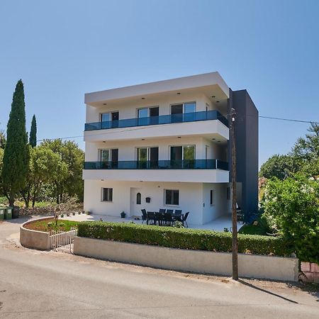 Apartments Endji I Чилипи Экстерьер фото
