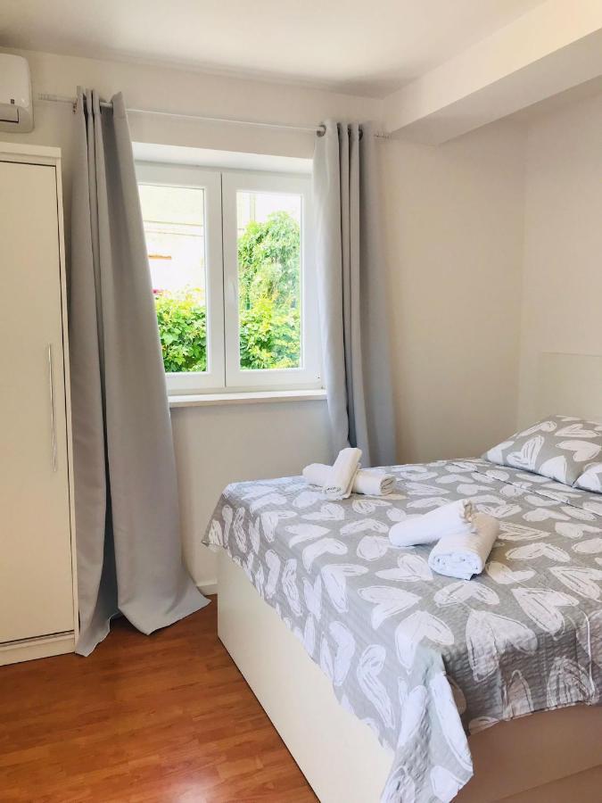 Apartments Endji I Чилипи Экстерьер фото