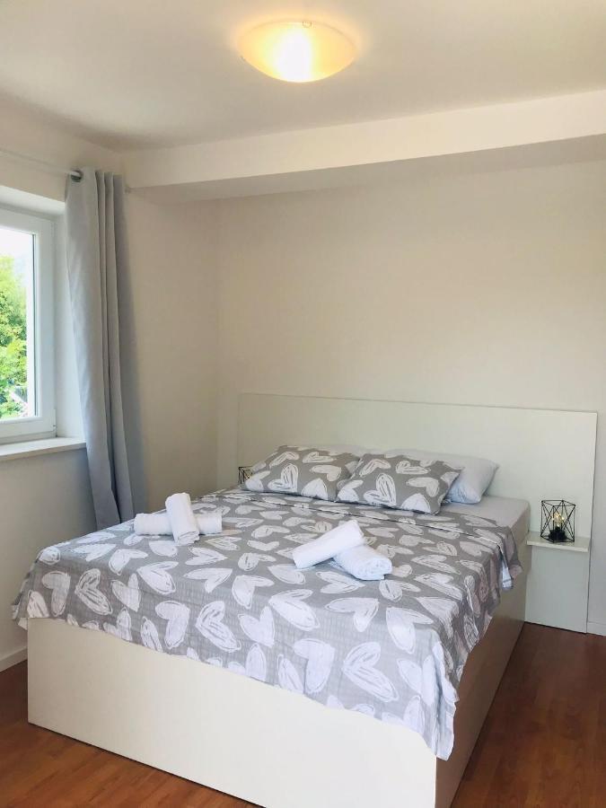 Apartments Endji I Чилипи Экстерьер фото